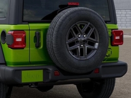 Jeep Wrangler Sport S 4 Door 4x4 2026