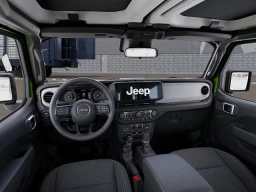 Jeep Wrangler Sport S 4 Door 4x4 2026
