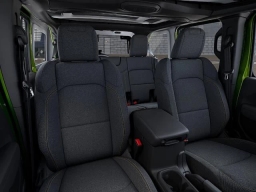 Jeep Wrangler Sport S 4 Door 4x4 2026
