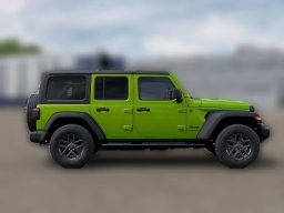 Jeep Wrangler Sport S 4 Door 4x4 2026