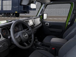 Jeep Wrangler Sport S 4 Door 4x4 2026