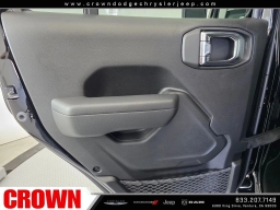 Jeep Wrangler Sport S 4 Door 4x4 2025