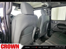Jeep Wrangler Sport S 4 Door 4x4 2025