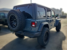 Jeep Wrangler Sport 4 Door 4x4 2026