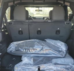 Jeep Wrangler Sport 4 Door 4x4 2026