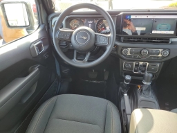 Jeep Wrangler Sport 4 Door 4x4 2026