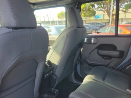 Jeep Wrangler Sport 4 Door 4x4 2026