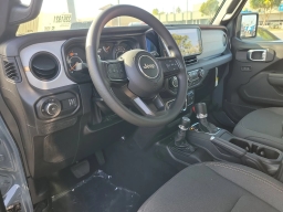 Jeep Wrangler Sport 4 Door 4x4 2026