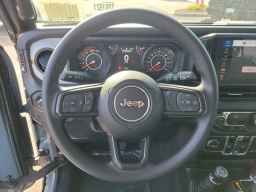 Jeep Wrangler Sport 4 Door 4x4 2026