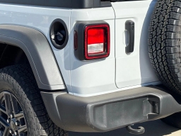 Jeep Wrangler Sport S 4 Door 4x4 2026