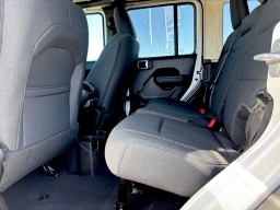 Jeep Wrangler Sport S 4 Door 4x4 2026