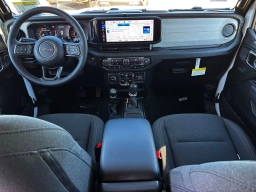 Jeep Wrangler Sport S 4 Door 4x4 2026