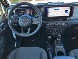 Jeep Wrangler Sport S 4 Door 4x4 2026