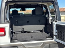 Jeep Wrangler Sport S 4 Door 4x4 2026