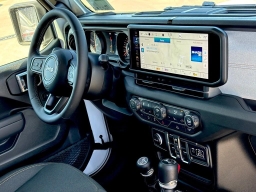 Jeep Wrangler Sport S 4 Door 4x4 2026