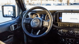 Jeep Wrangler Sport S 4 Door 4x4 2026