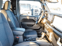 Jeep Wrangler Sport S 4 Door 4x4 2026