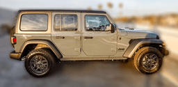 Jeep Wrangler Sport S 4 Door 4x4 2026