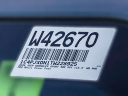 Jeep Wrangler Sport S 4 Door 4x4 2026