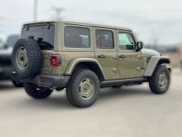 Jeep Wrangler Willys 41 4 Door 4x4 2026