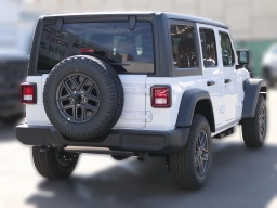 Jeep Wrangler Sport S 4 Door 4x4 2026