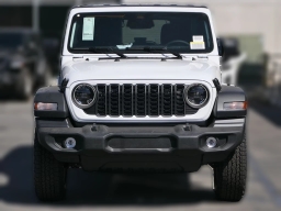 Jeep Wrangler Sport S 4 Door 4x4 2026