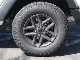 Jeep Wrangler Sport S 4 Door 4x4 2026