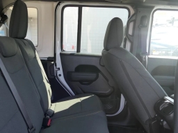 Jeep Wrangler Sport S 4 Door 4x4 2026