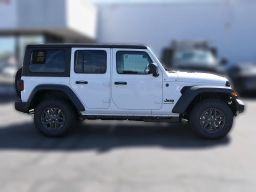 Jeep Wrangler Sport S 4 Door 4x4 2026