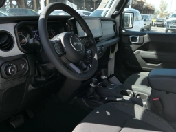 Jeep Wrangler Sport S 4 Door 4x4 2026