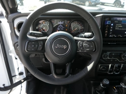 Jeep Wrangler Sport S 4 Door 4x4 2026