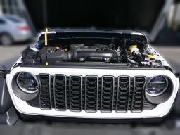 Jeep Wrangler Sport S 4 Door 4x4 2026