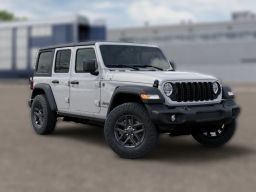 Jeep Wrangler Sport S 4 Door 4x4 2026