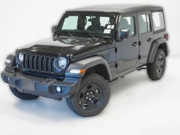 Jeep Wrangler Sport 4 Door 4x4 2026