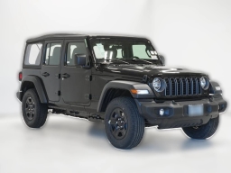 Jeep Wrangler Sport 4 Door 4x4 2026