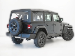 Jeep Wrangler Sport 4 Door 4x4 2026