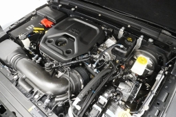 Jeep Wrangler Sport 4 Door 4x4 2026