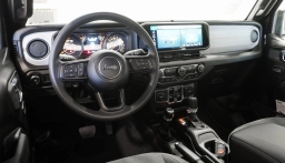 Jeep Wrangler Sport 4 Door 4x4 2026