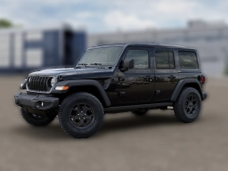 Jeep Wrangler Willys 4 Door 4x4 2026