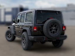 Jeep Wrangler Willys 4 Door 4x4 2026