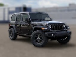 Jeep Wrangler Willys 4 Door 4x4 2026