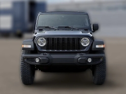 Jeep Wrangler Willys 4 Door 4x4 2026