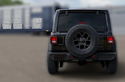 Jeep Wrangler Willys 4 Door 4x4 2026