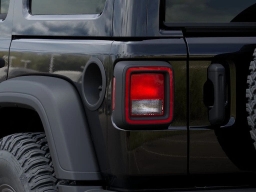 Jeep Wrangler Willys 4 Door 4x4 2026