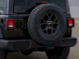 Jeep Wrangler Willys 4 Door 4x4 2026