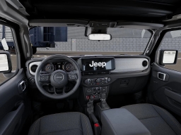 Jeep Wrangler Willys 4 Door 4x4 2026