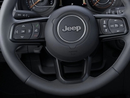 Jeep Wrangler Willys 4 Door 4x4 2026
