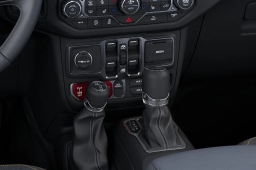 Jeep Wrangler Willys 4 Door 4x4 2026