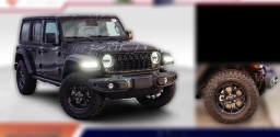 Jeep Wrangler Willys 4 Door 4x4 2026