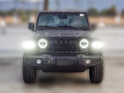 Jeep Wrangler Willys 4 Door 4x4 2026